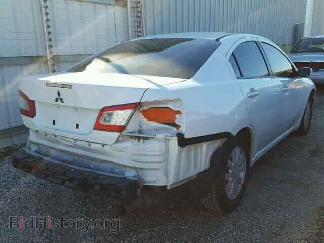 2012 MITSUBISHI GALANT - VIN: 4A32B2FF1CE009014 - Фото 4