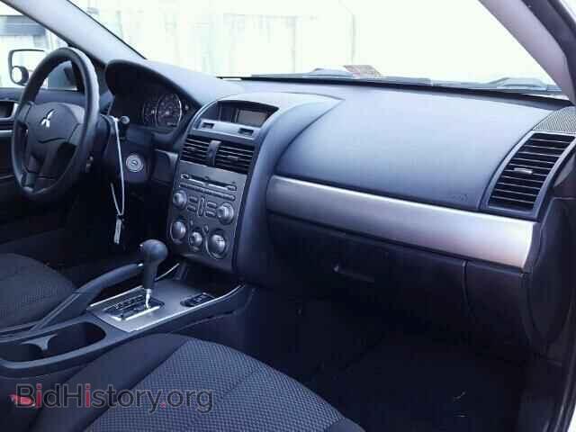 2012 MITSUBISHI GALANT - VIN: 4A32B2FF1CE009014 - Фото 5