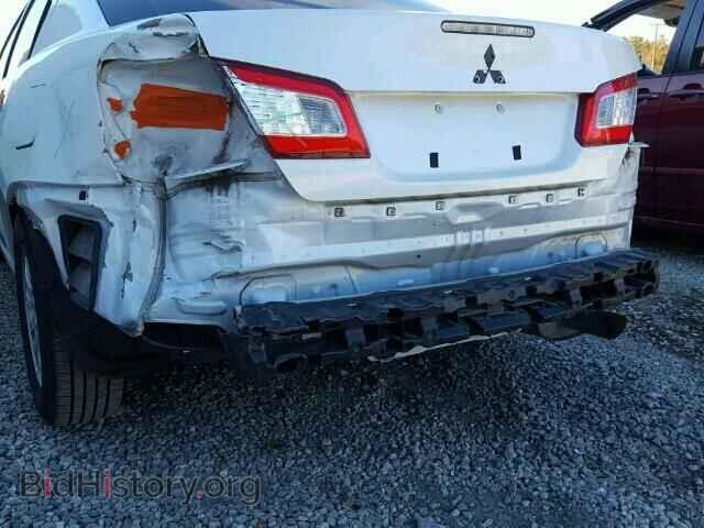 2012 MITSUBISHI GALANT - VIN: 4A32B2FF1CE009014 - Фото 9