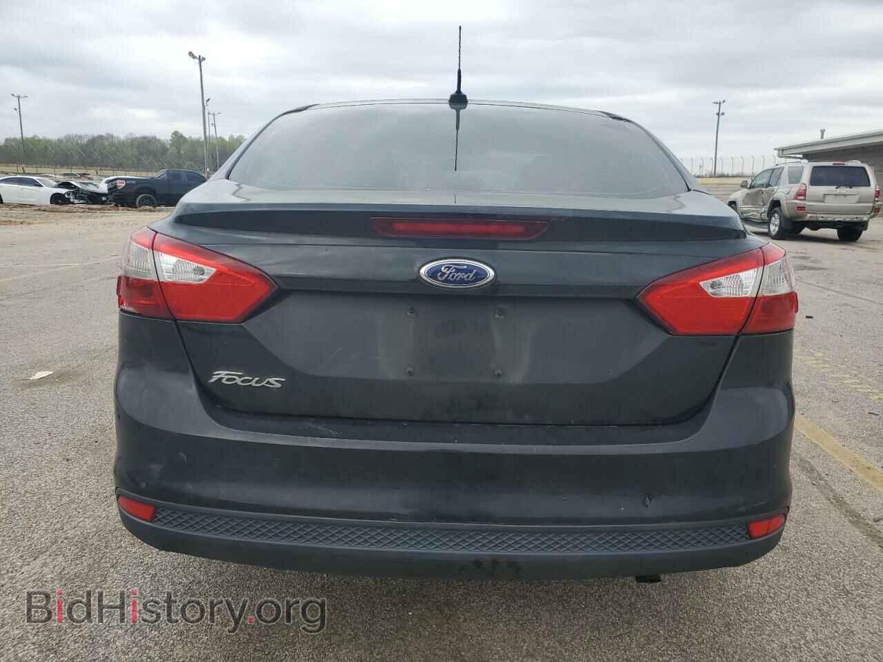 2014 FORD FOCUS - VIN: 1FADP3E24EL279506 - Фото 6