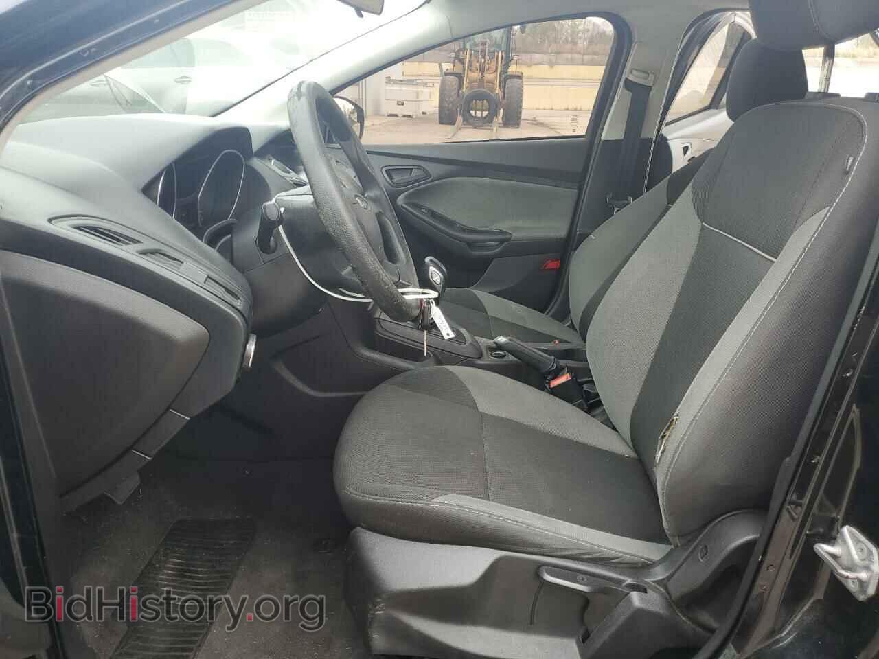 2014 FORD FOCUS - VIN: 1FADP3E24EL279506 - Фото 7