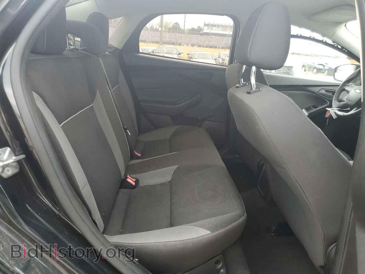2014 FORD FOCUS - VIN: 1FADP3E24EL279506 - Фото 10