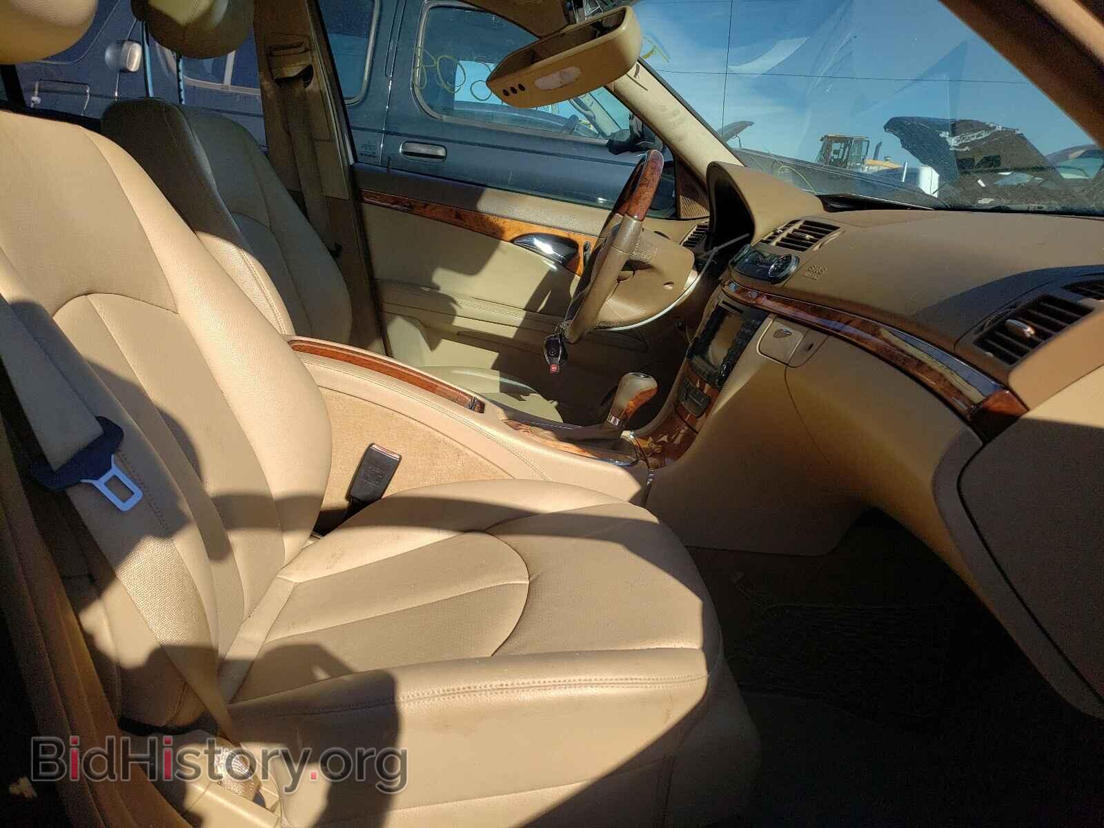 2008 MERCEDES-BENZ E-CLASS - VIN: WDBUF22X88B227540 - Фото 5
