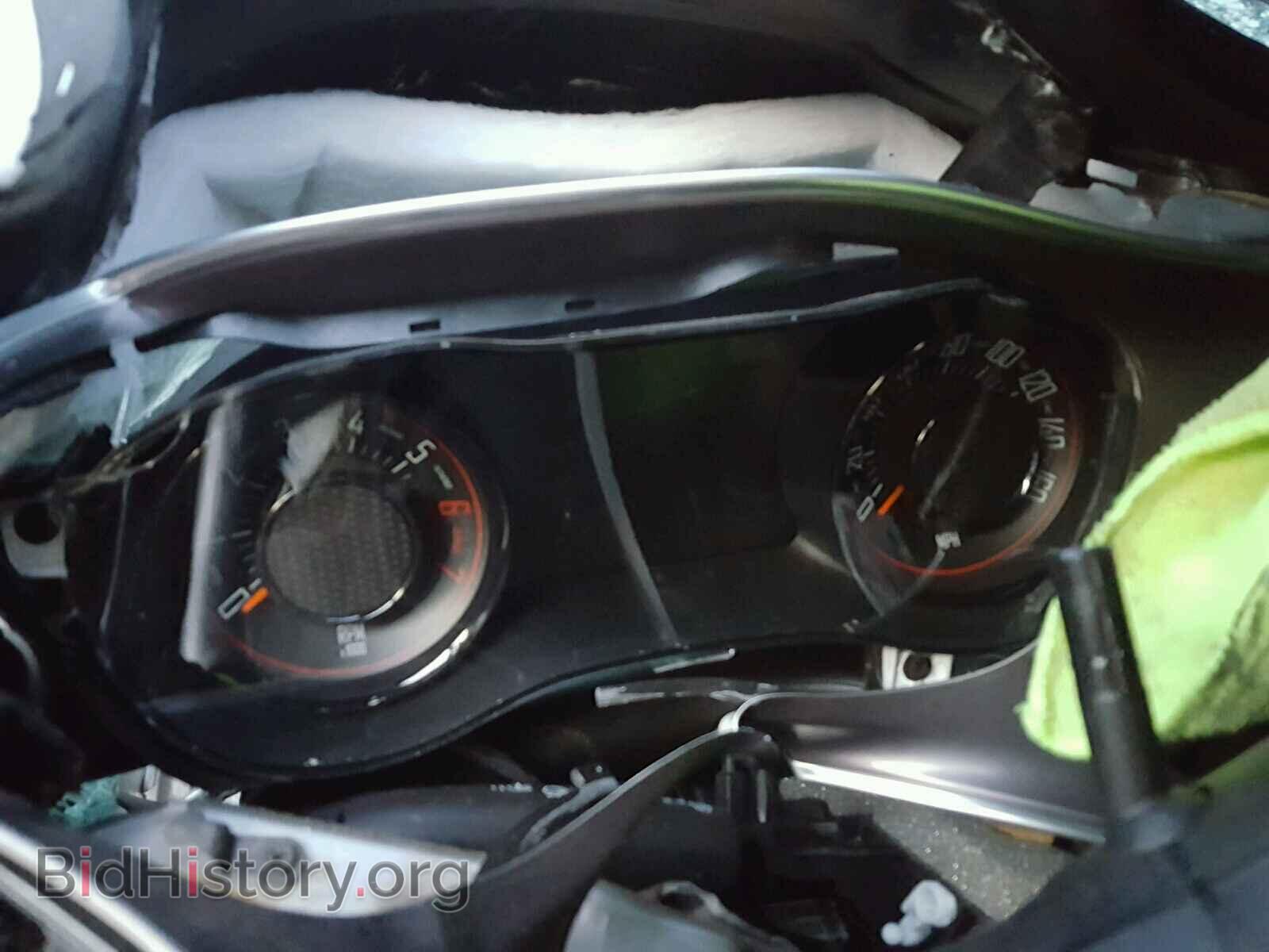 2016 DODGE CHALLENGER - VIN: 2C3CDZBT3GH218344 - Photo 8