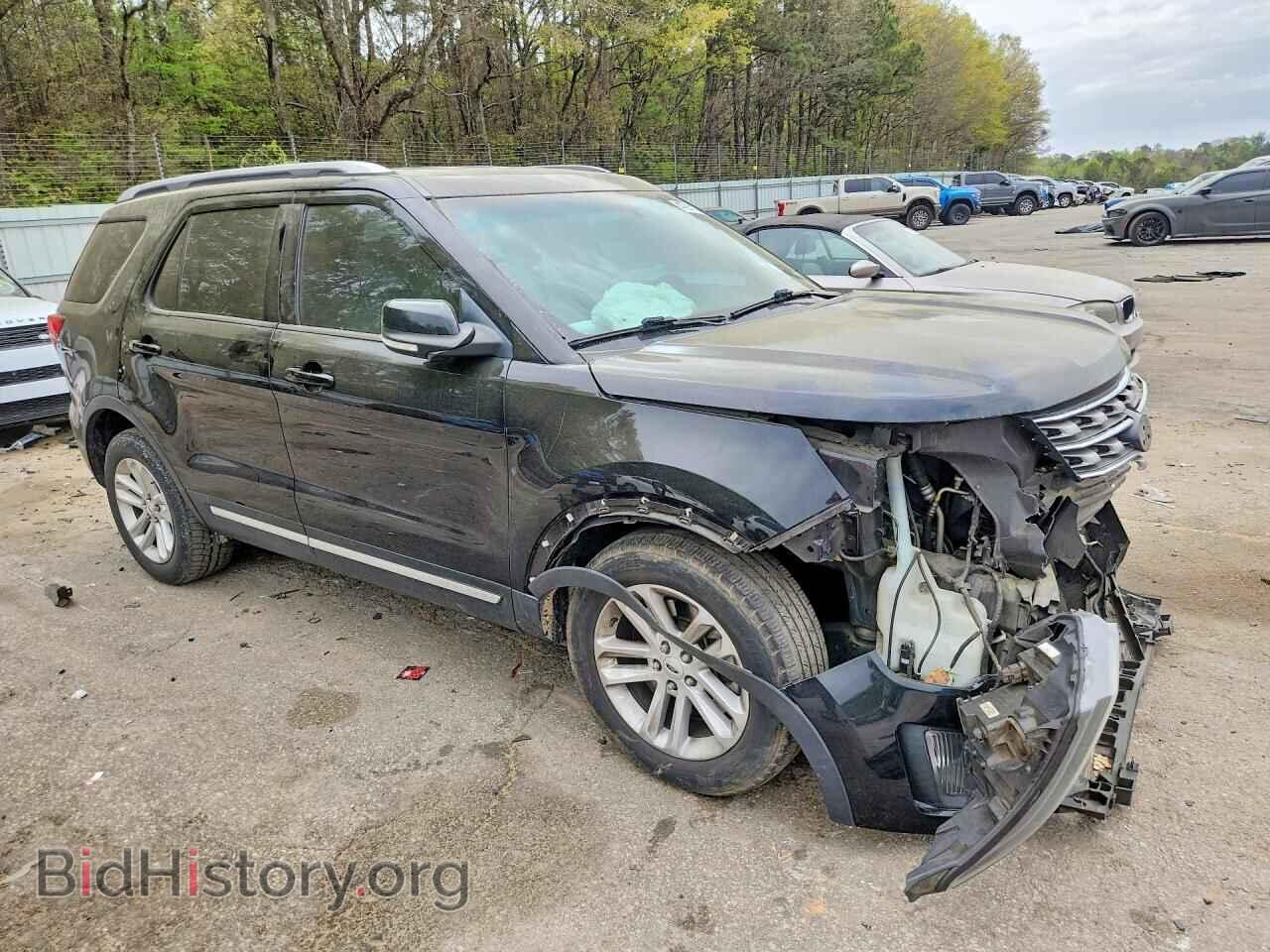 2016 FORD EXPLORER - VIN: 1FM5K7D89GGA32516 - Фото 4