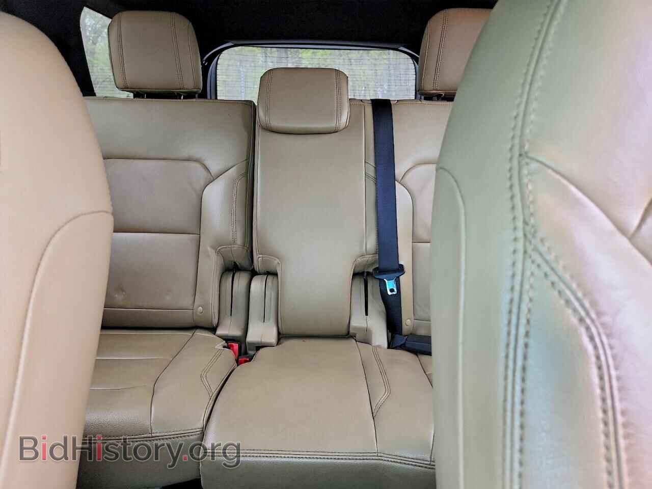 2016 FORD EXPLORER - VIN: 1FM5K7D89GGA32516 - Фото 10