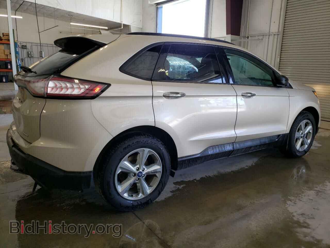 2017 FORD EDGE - VIN: 2FMPK3G9XHBB04287 - Фото 3