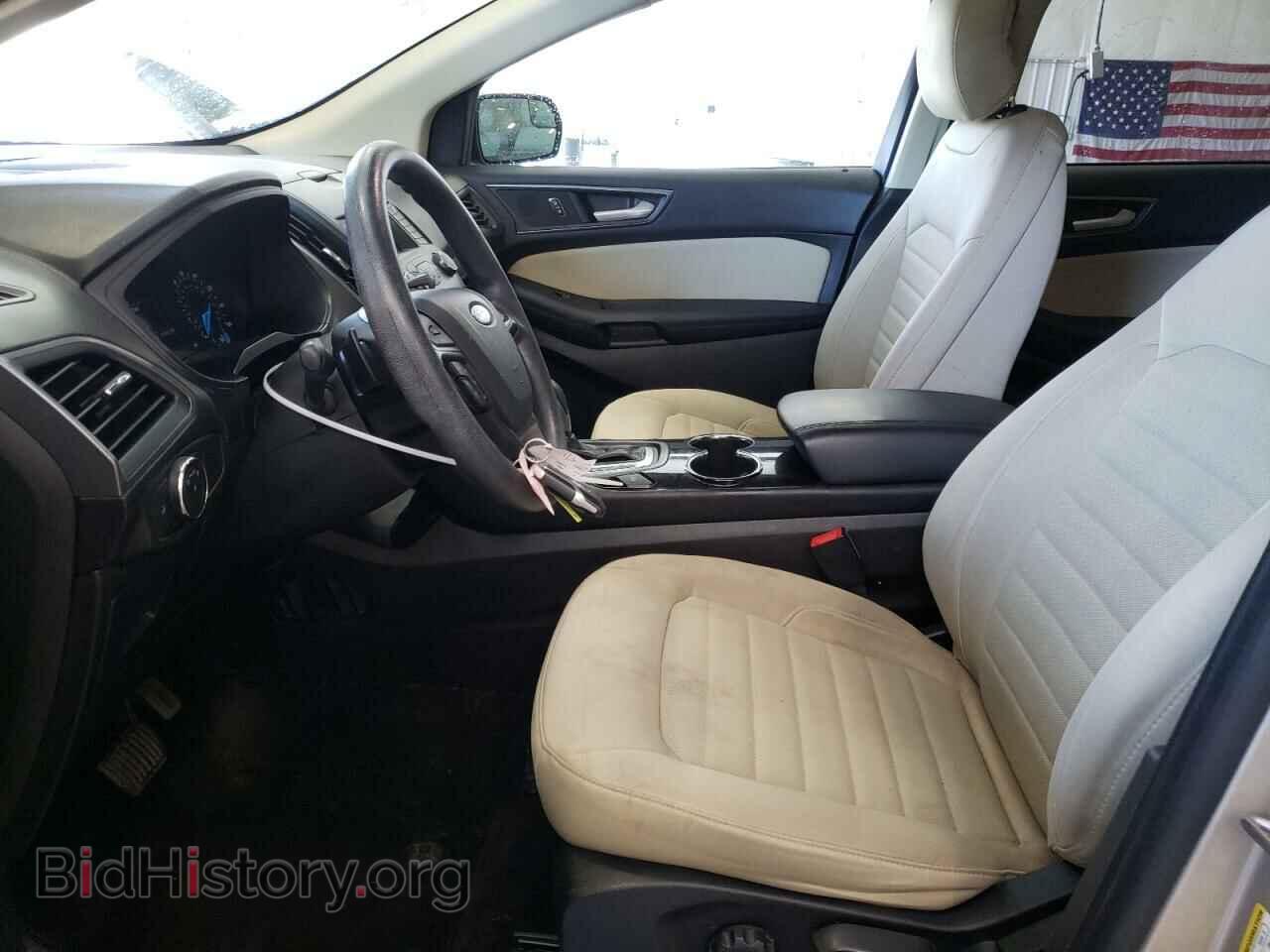 2017 FORD EDGE - VIN: 2FMPK3G9XHBB04287 - Фото 7