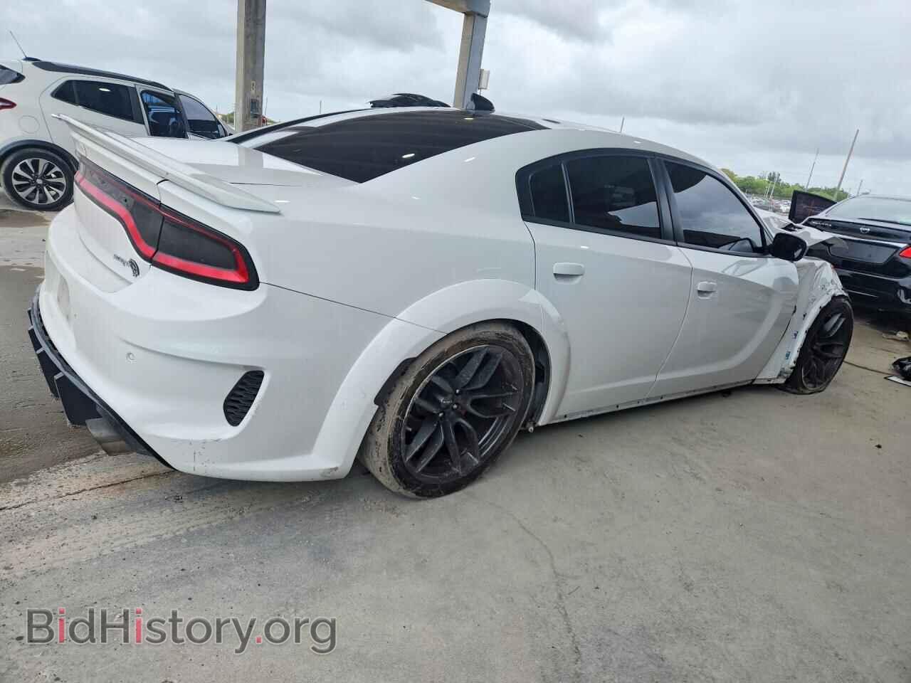 2023 DODGE CHARGER - VIN: 2C3CDXL93PH638466 - Photo 3
