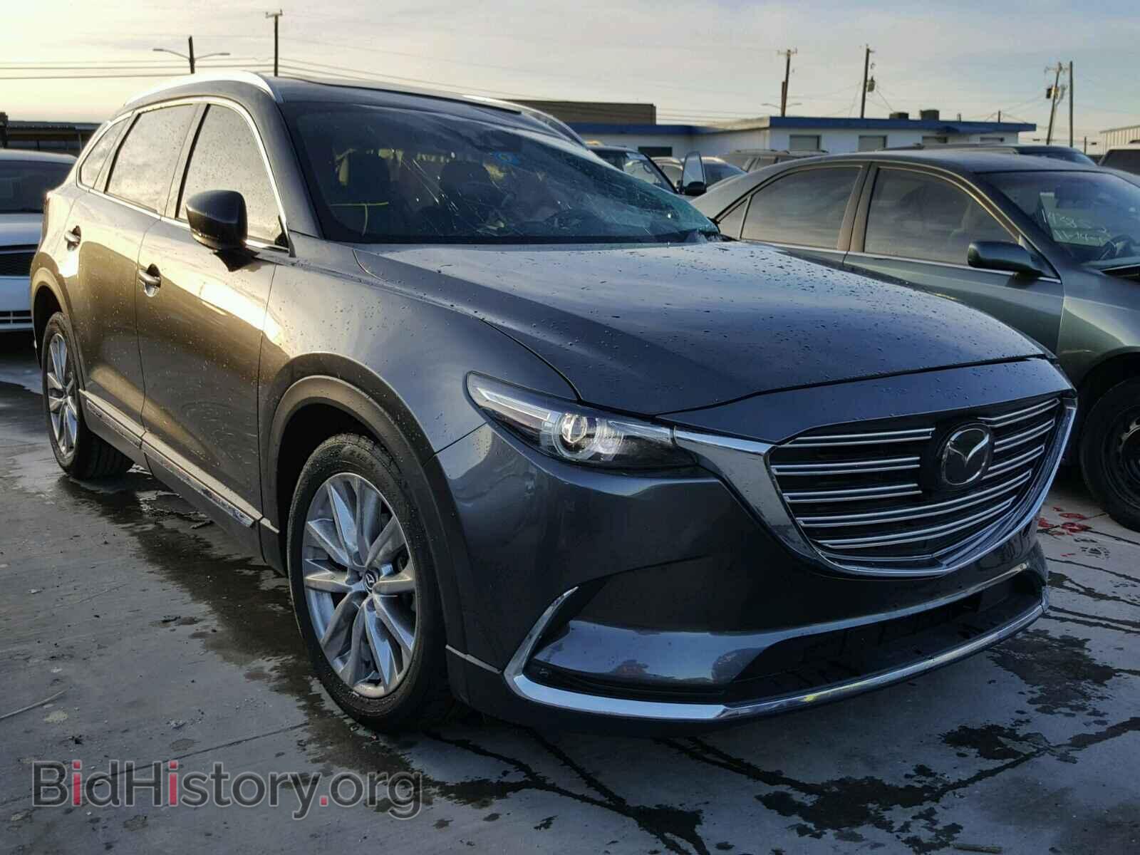 Фотография JM3TCBEY2G0107924 - MAZDA CX-9 2016