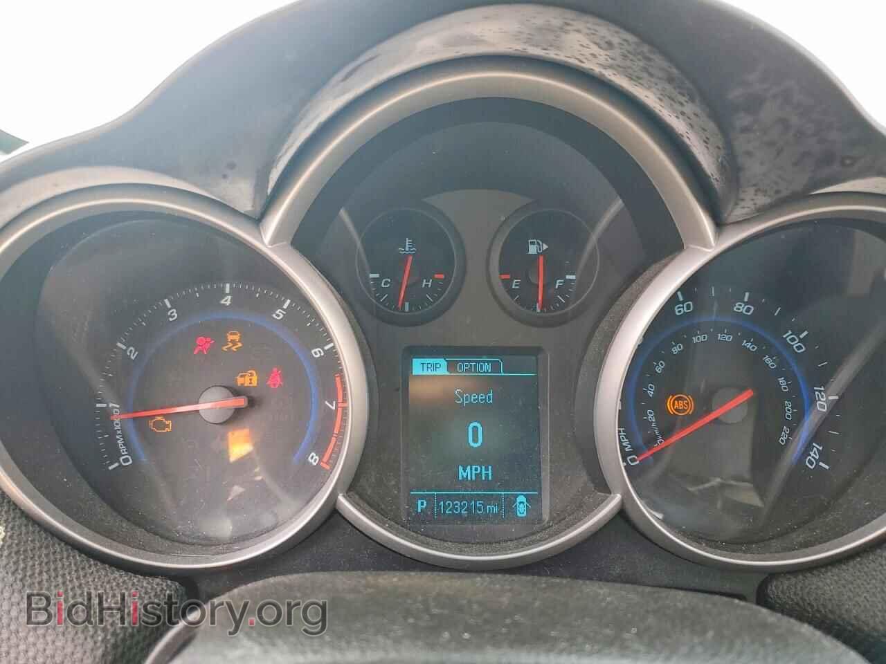 2014 CHEVROLET CRUZE - VIN: 1G1PC5SB2E7242586 - Фото 9
