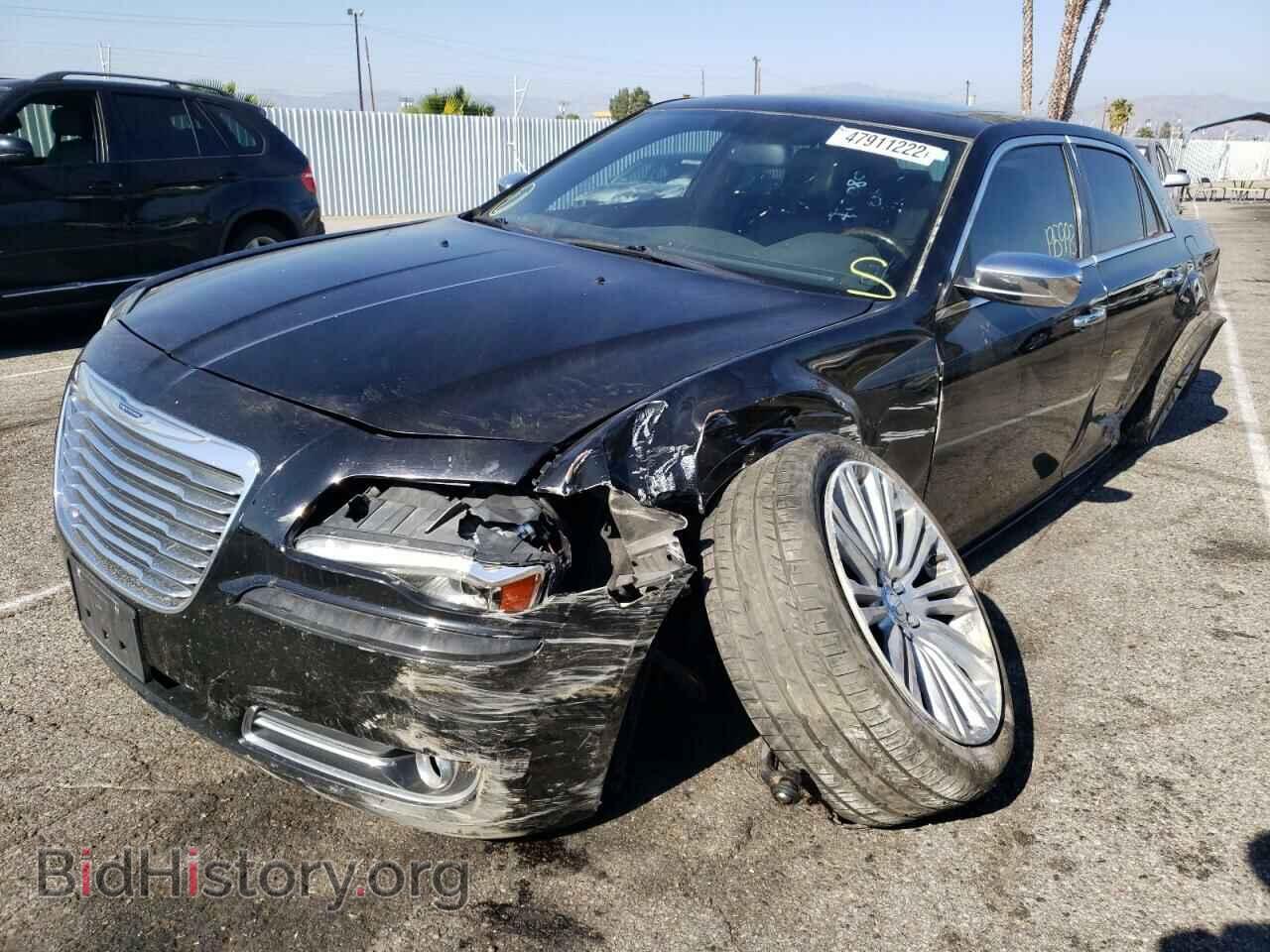 2012 CHRYSLER 300 - VIN: 2C3CCACG2CH198569 - Photo 2