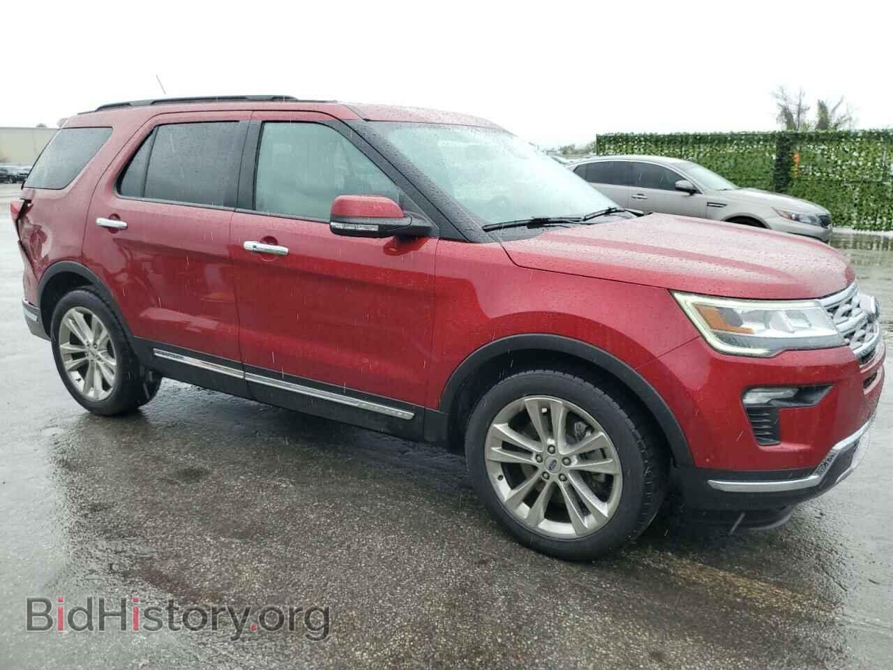 2018 FORD EXPLORER - VIN: 1FM5K7FH9JGB04688 - Фото 4