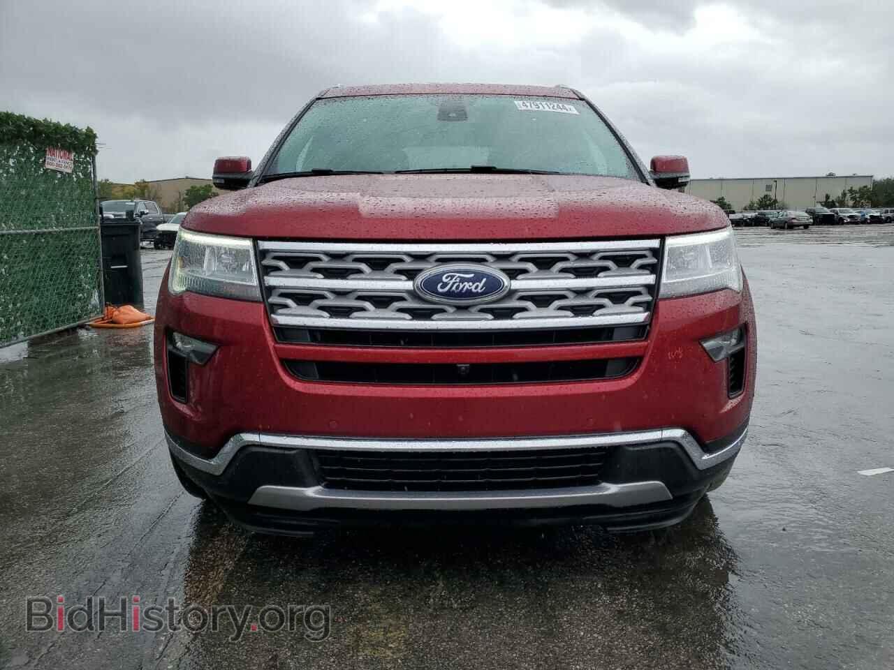 2018 FORD EXPLORER - VIN: 1FM5K7FH9JGB04688 - Фото 5