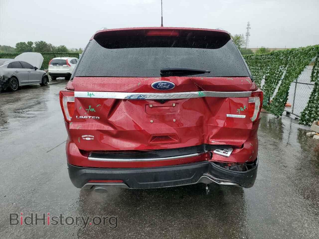 2018 FORD EXPLORER - VIN: 1FM5K7FH9JGB04688 - Фото 6