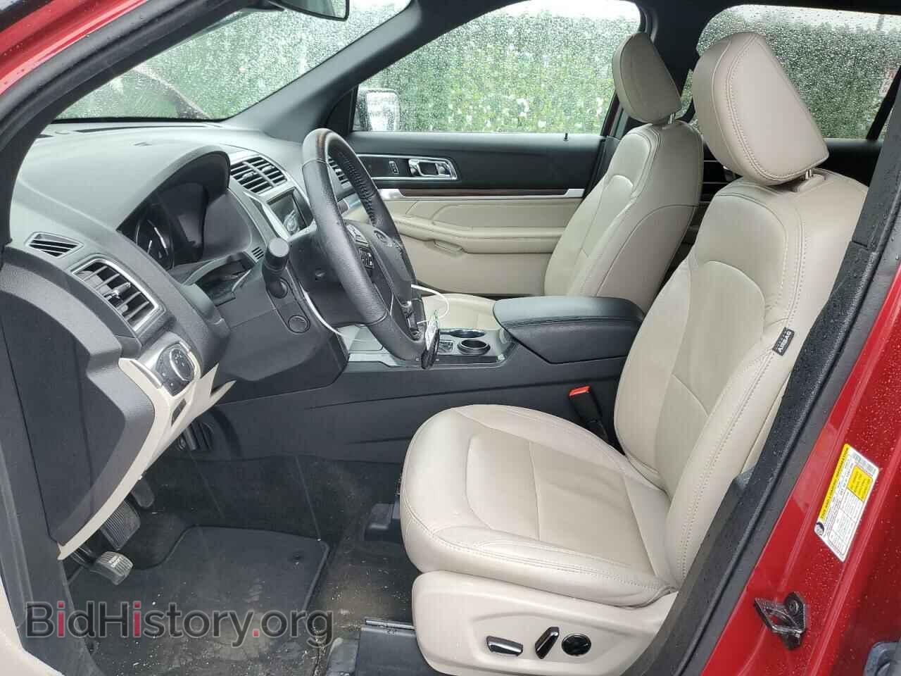 2018 FORD EXPLORER - VIN: 1FM5K7FH9JGB04688 - Фото 7