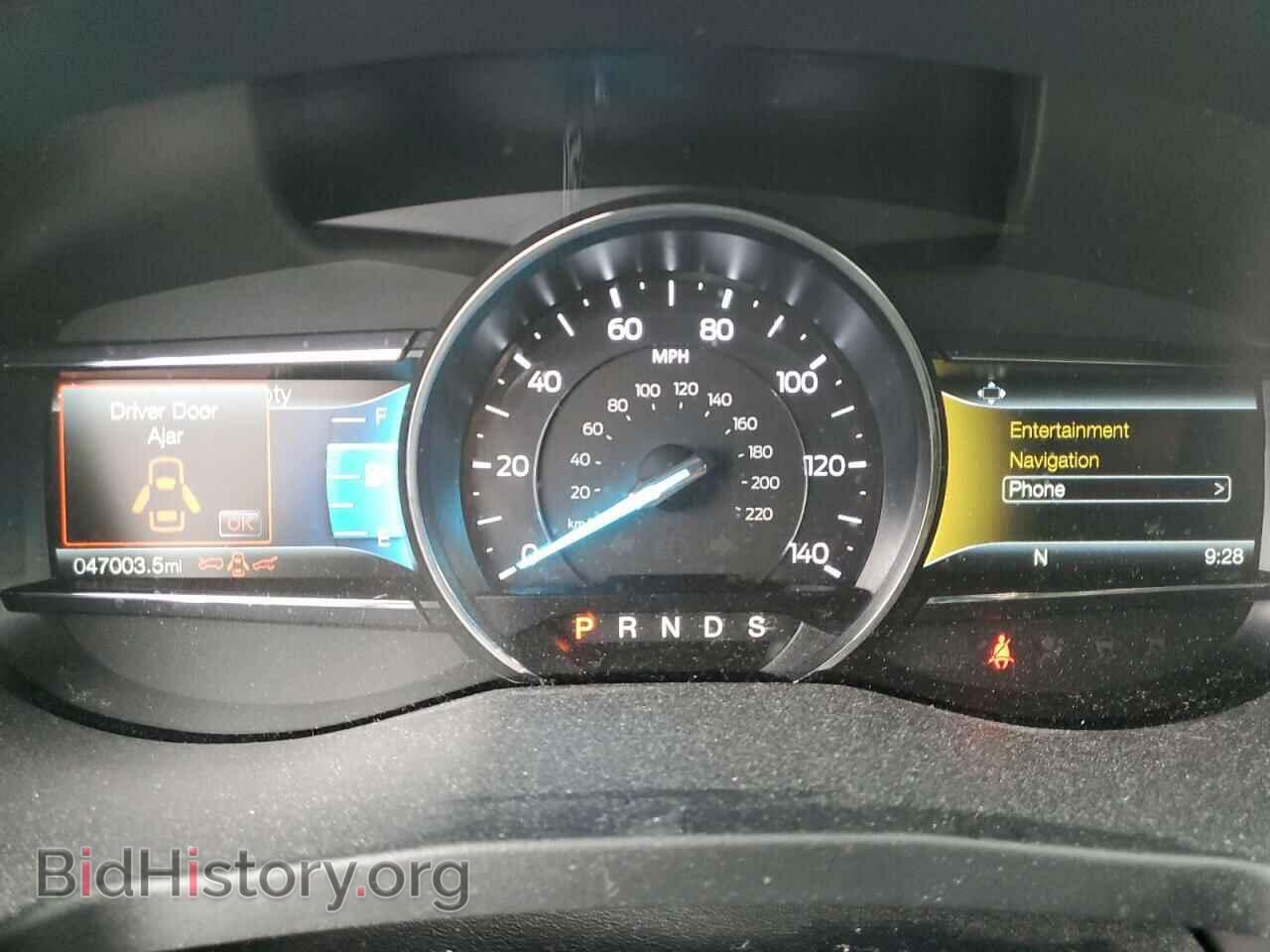 2018 FORD EXPLORER - VIN: 1FM5K7FH9JGB04688 - Фото 9