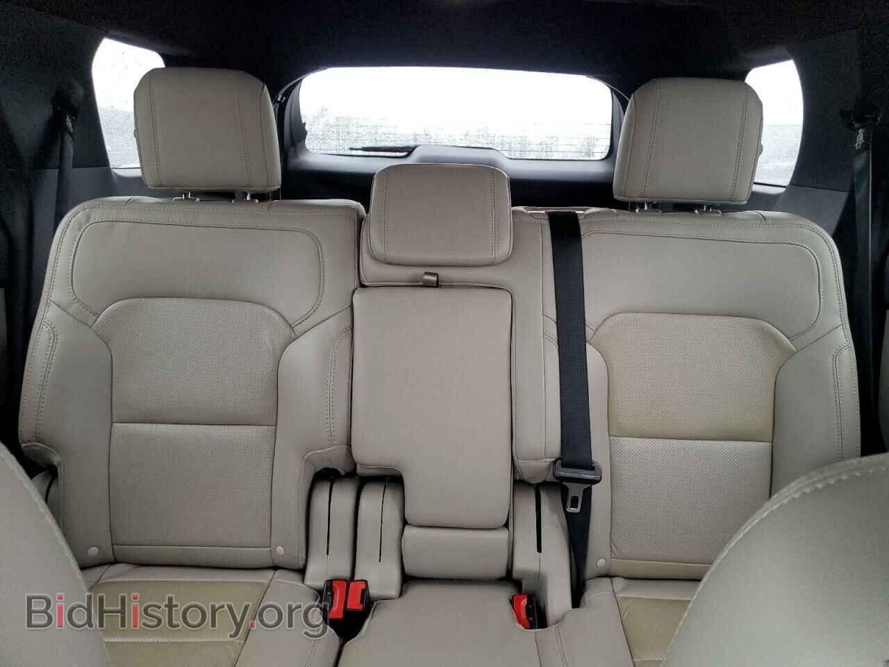 2018 FORD EXPLORER - VIN: 1FM5K7FH9JGB04688 - Фото 10