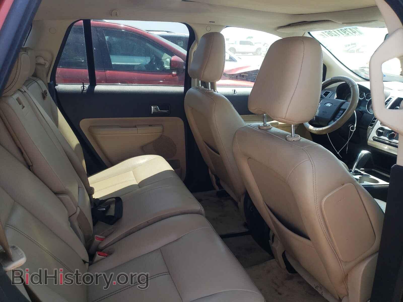2008 FORD EDGE - VIN: 2FMDK38C38BA22088 - Photo 6