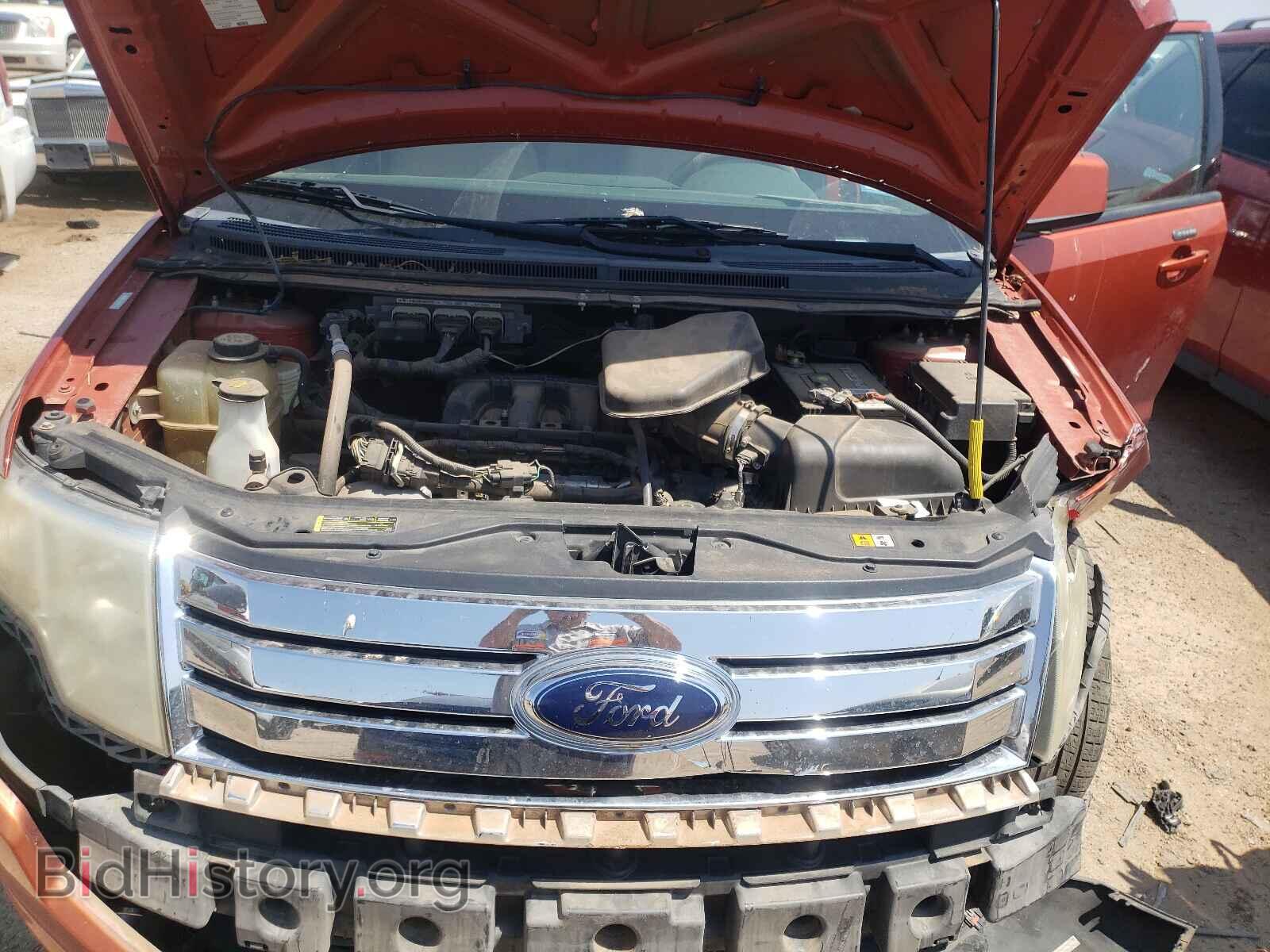 2008 FORD EDGE - VIN: 2FMDK38C38BA22088 - Photo 7