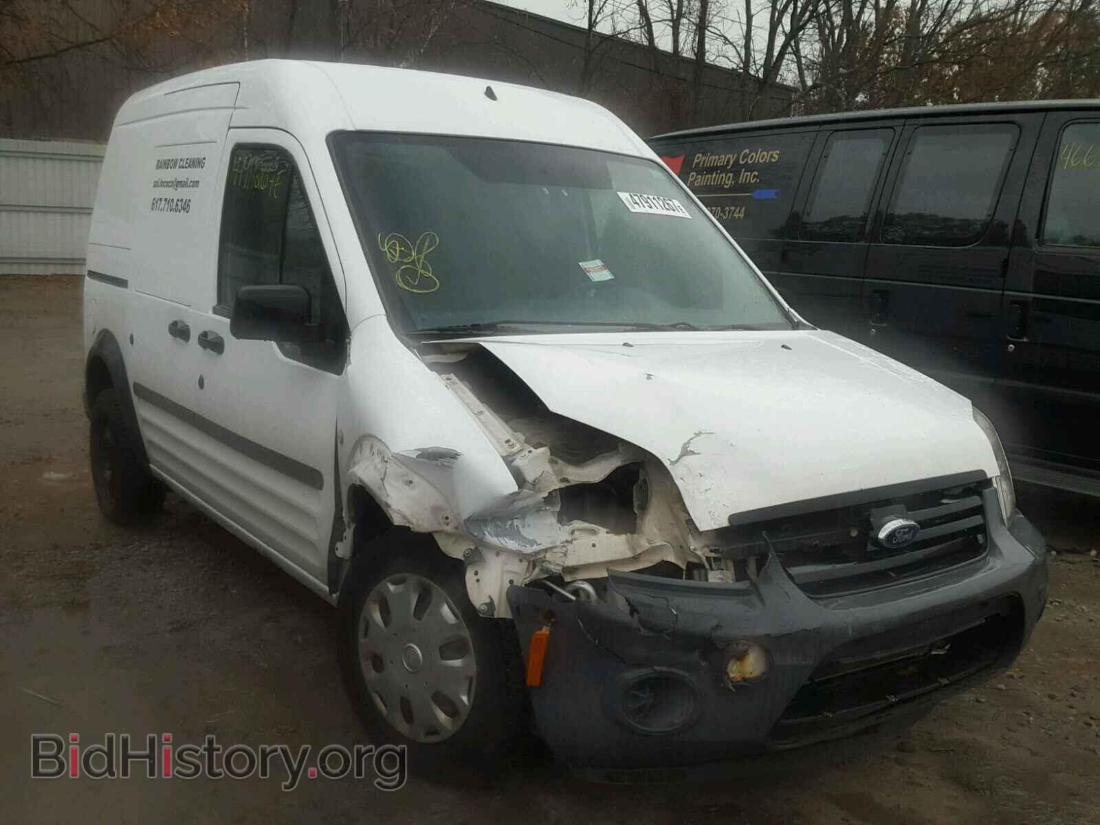 Фотография NM0LS7CN5AT005425 - FORD TRANSIT CO 2010