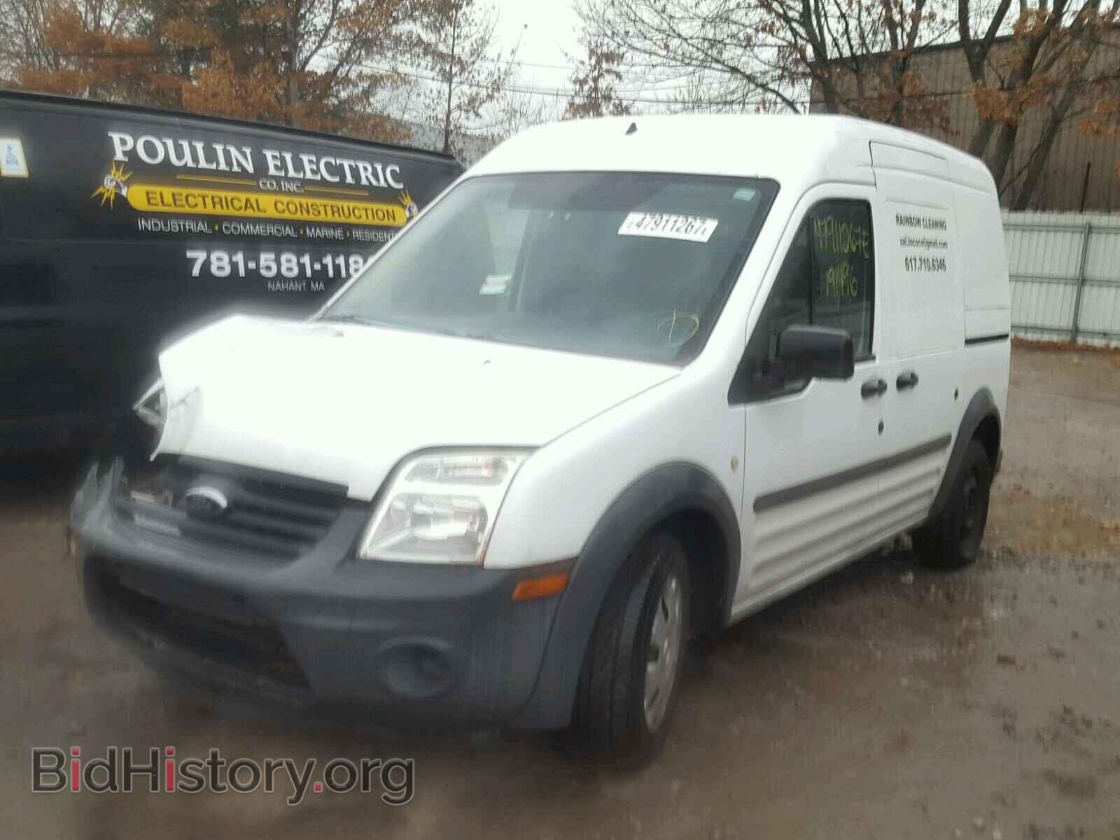 2010 FORD TRANSIT CO - VIN: NM0LS7CN5AT005425 - Фото 2