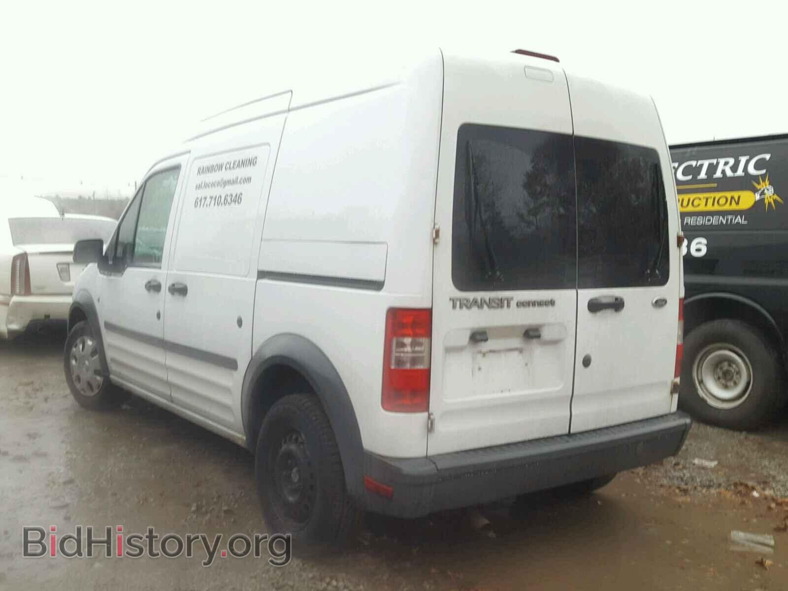 2010 FORD TRANSIT CO - VIN: NM0LS7CN5AT005425 - Фото 3