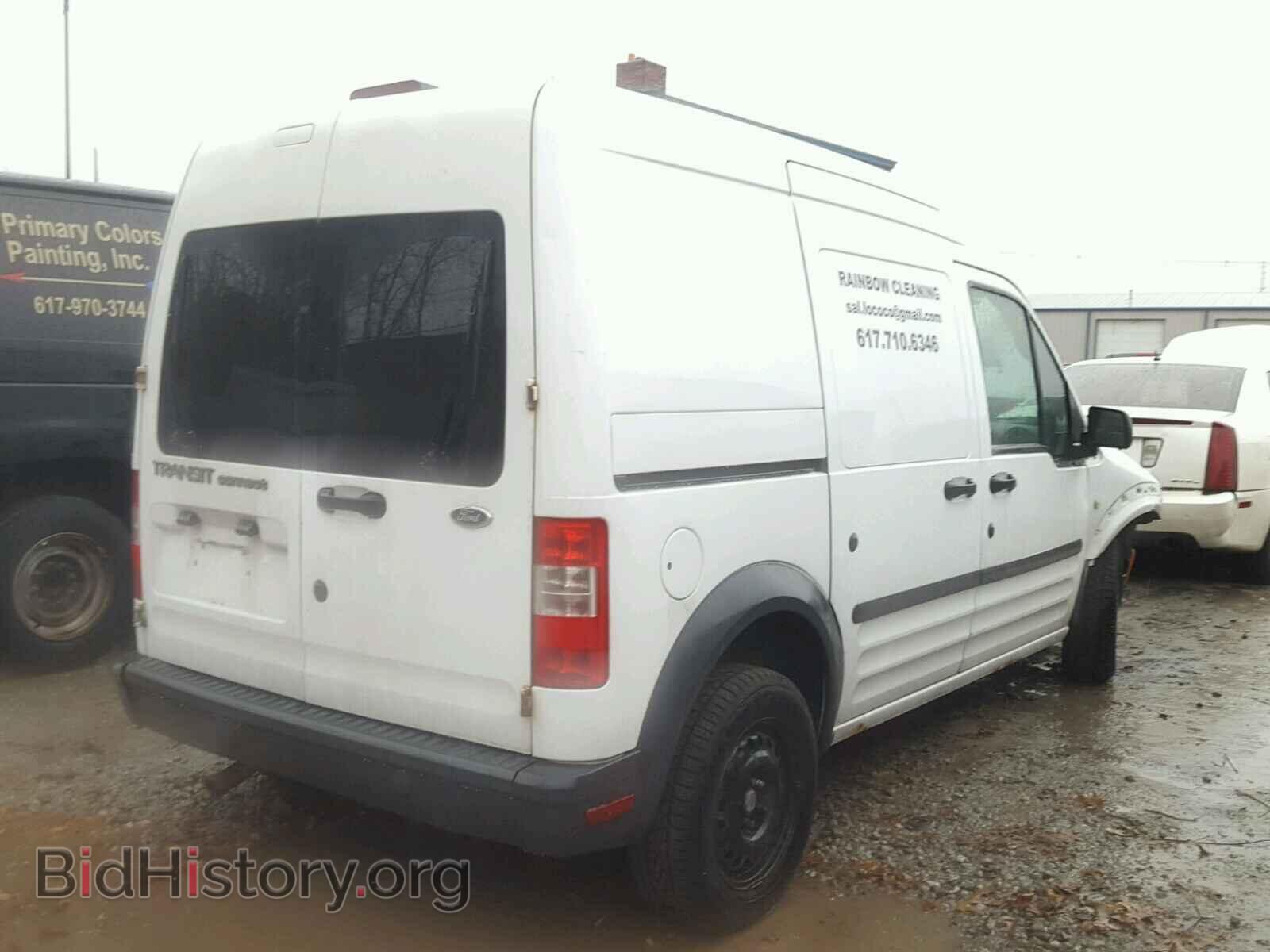 2010 FORD TRANSIT CO - VIN: NM0LS7CN5AT005425 - Фото 4