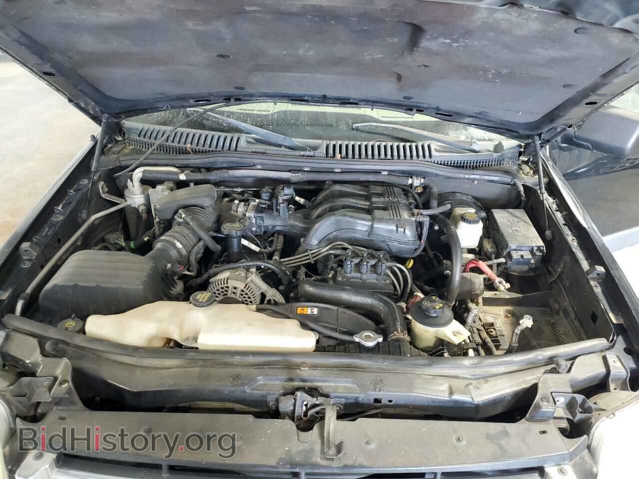 2006 FORD EXPLORER - VIN: 1FMEU63E66ZA02310 - Фото 12