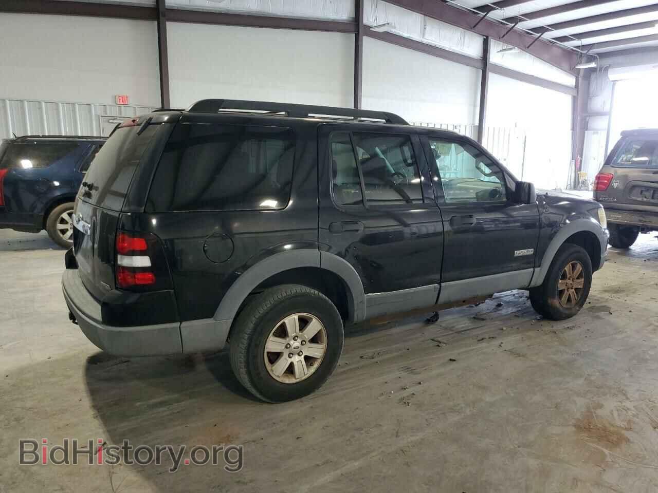 2006 FORD EXPLORER - VIN: 1FMEU63E66ZA02310 - Фото 3