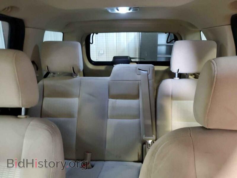 2006 Ford EXPLORER (VIN 1FMEU63E66ZA02310) — photo 10 of 13