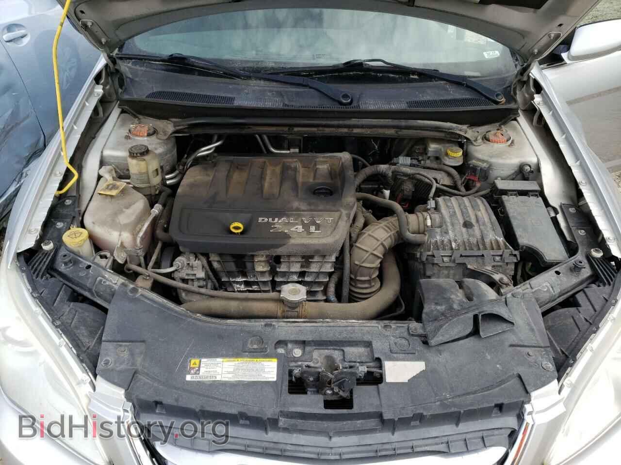 2011 CHRYSLER 200 - VIN: 1C3BC1FB5BN612431 - Фото 11