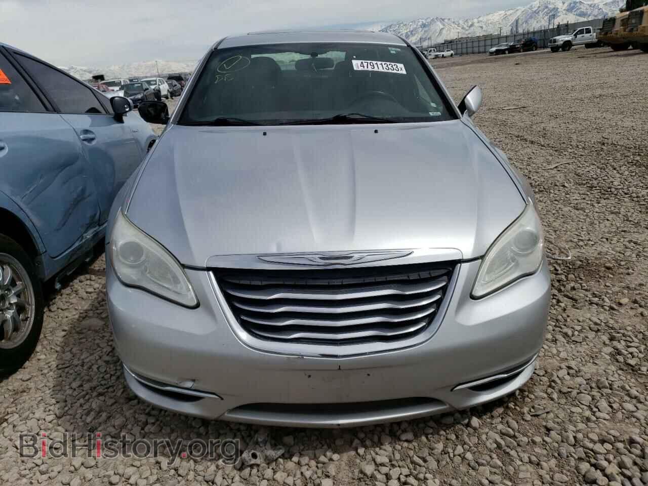 2011 CHRYSLER 200 - VIN: 1C3BC1FB5BN612431 - Фото 5