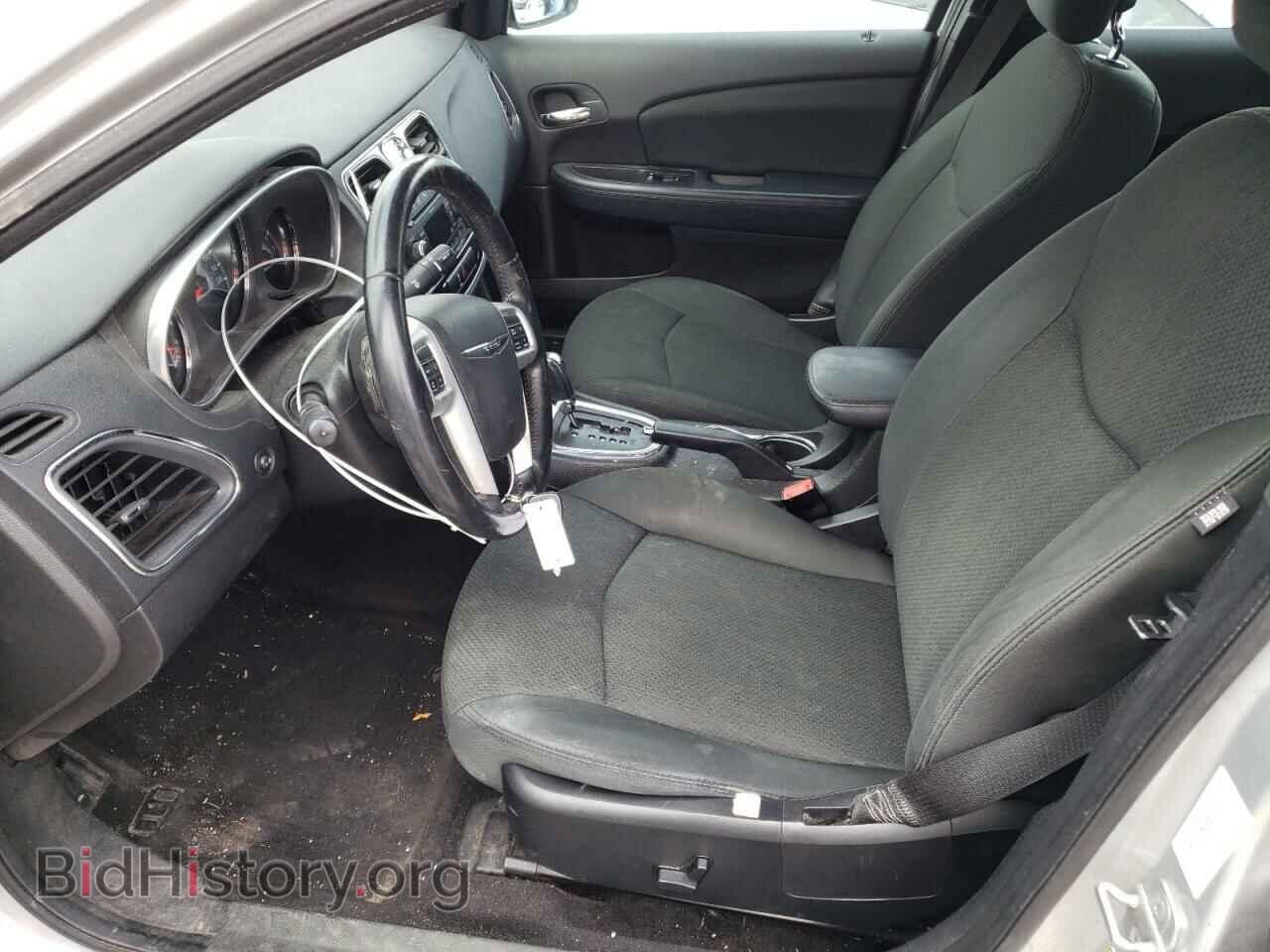 2011 CHRYSLER 200 - VIN: 1C3BC1FB5BN612431 - Фото 7