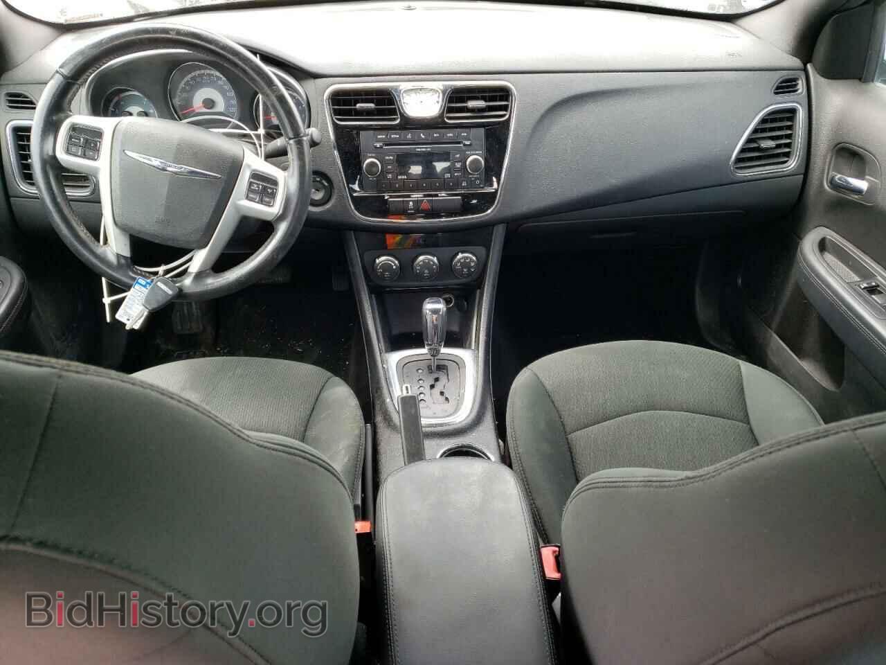 2011 CHRYSLER 200 - VIN: 1C3BC1FB5BN612431 - Фото 8
