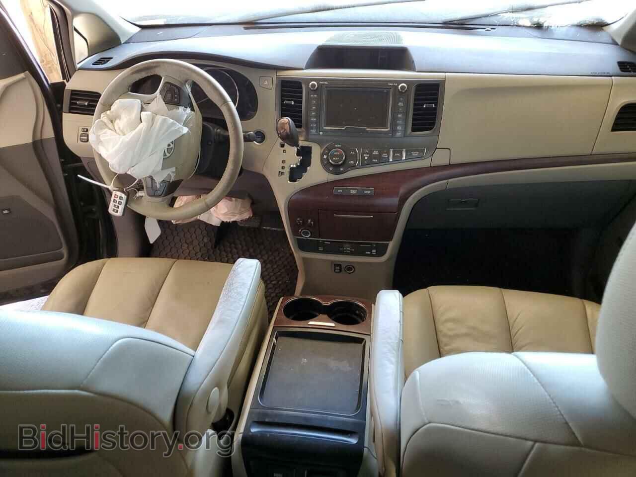 2011 TOYOTA All Models - VIN: 5TDYK3DC7BS006851 - Фото 8