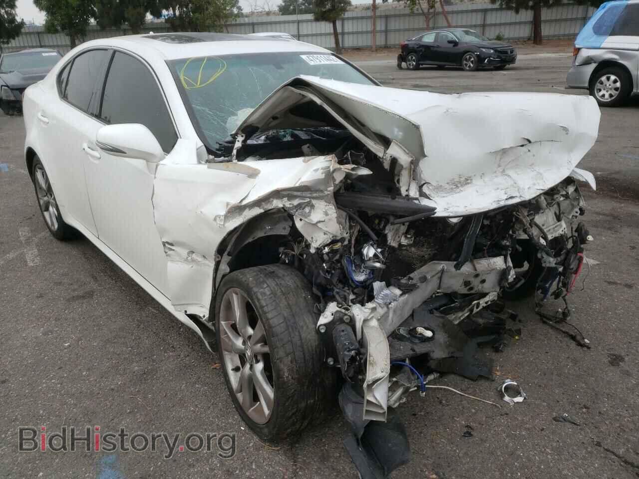 Photo JTHBK262495104884 - LEXUS IS 2009