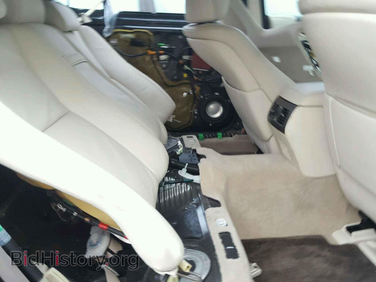 2007 LEXUS LS460 - VIN: JTHBL46F575007704 - Photo 6