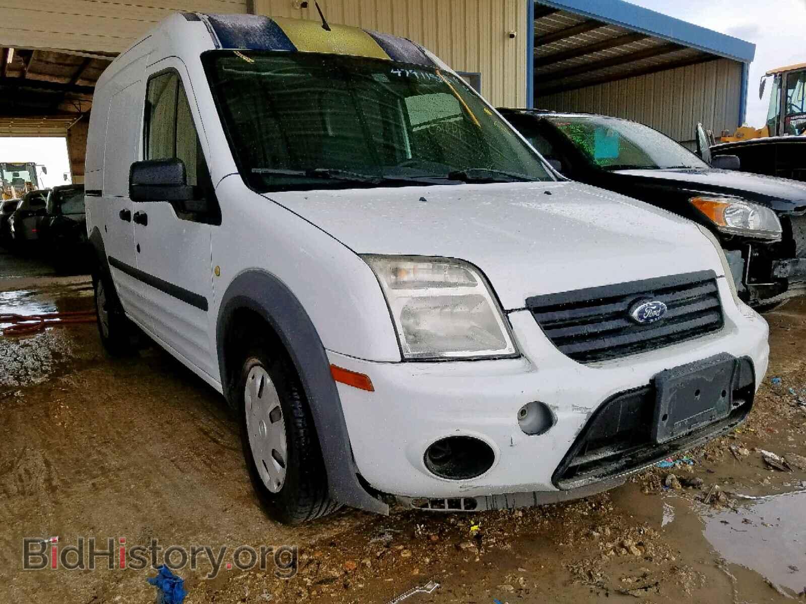 Фотография NM0LS7DNXCT096077 - FORD TRANSIT CO 2012