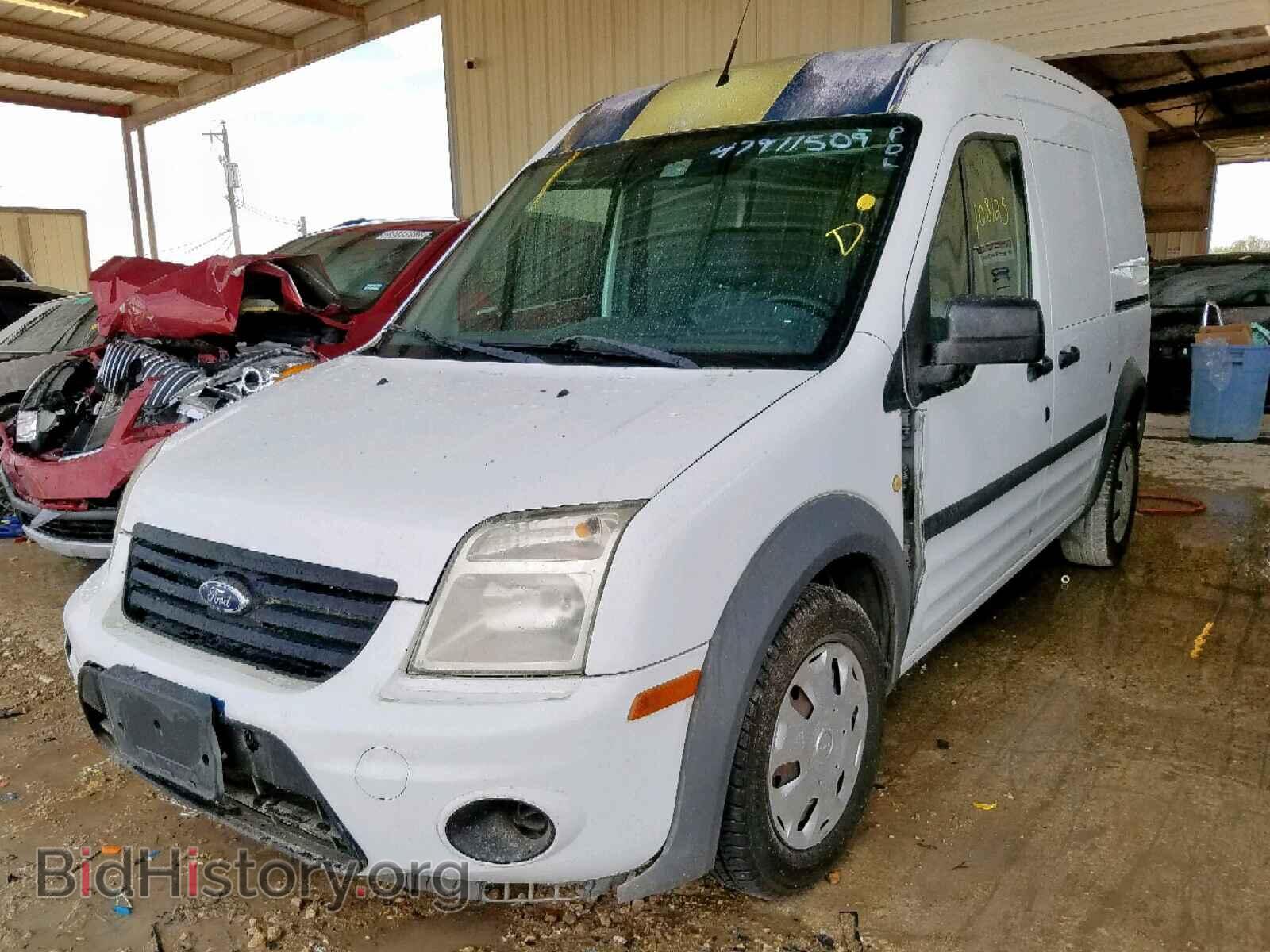 2012 FORD TRANSIT CO - VIN: NM0LS7DNXCT096077 - Фото 2
