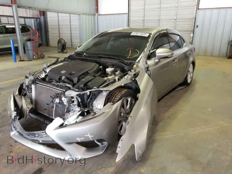 2014 Lexus IS (VIN JTHBF1D23E5023340) — фото 2 из 10