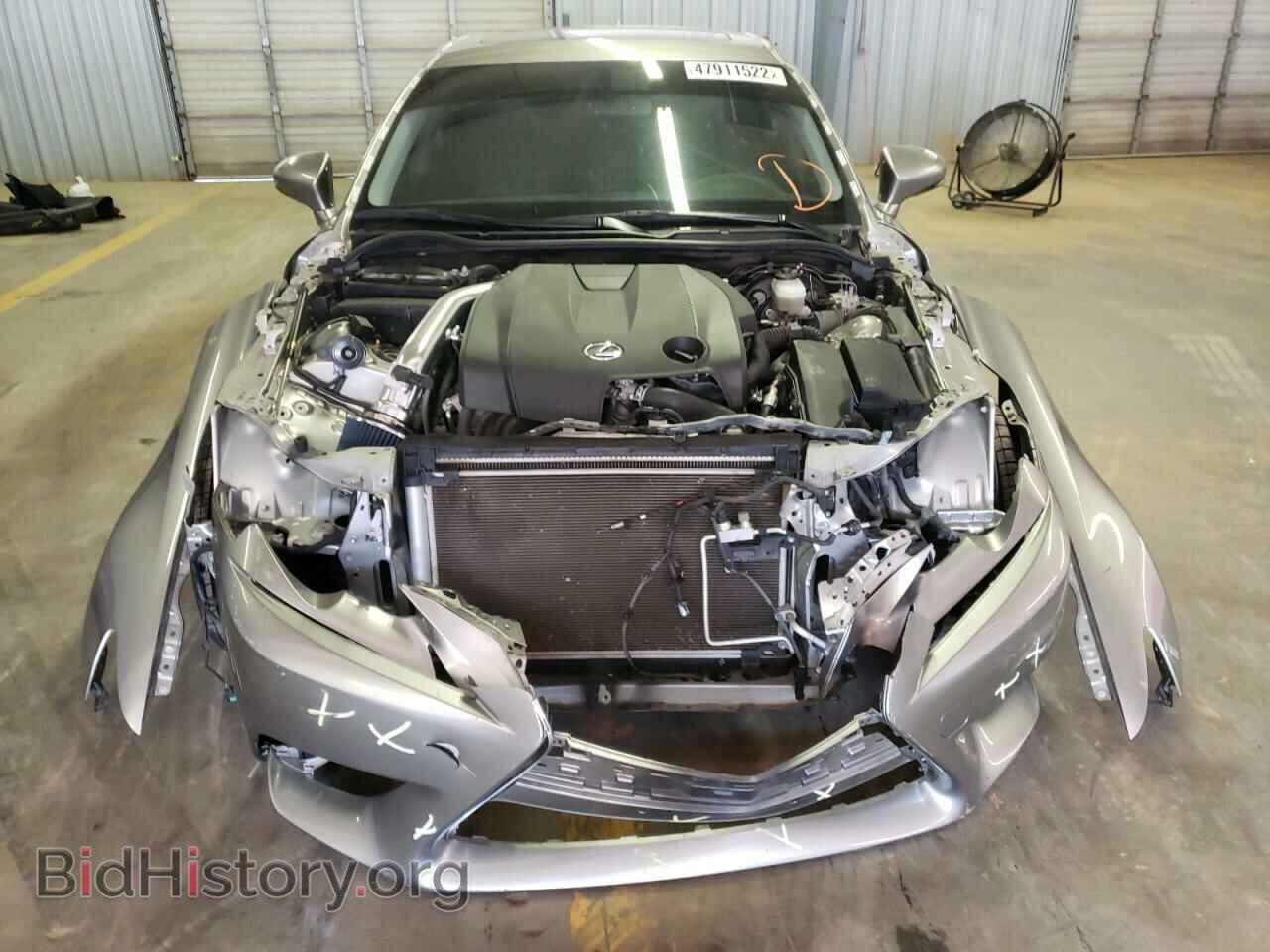 2014 LEXUS IS - VIN: JTHBF1D23E5023340 - Фото 9