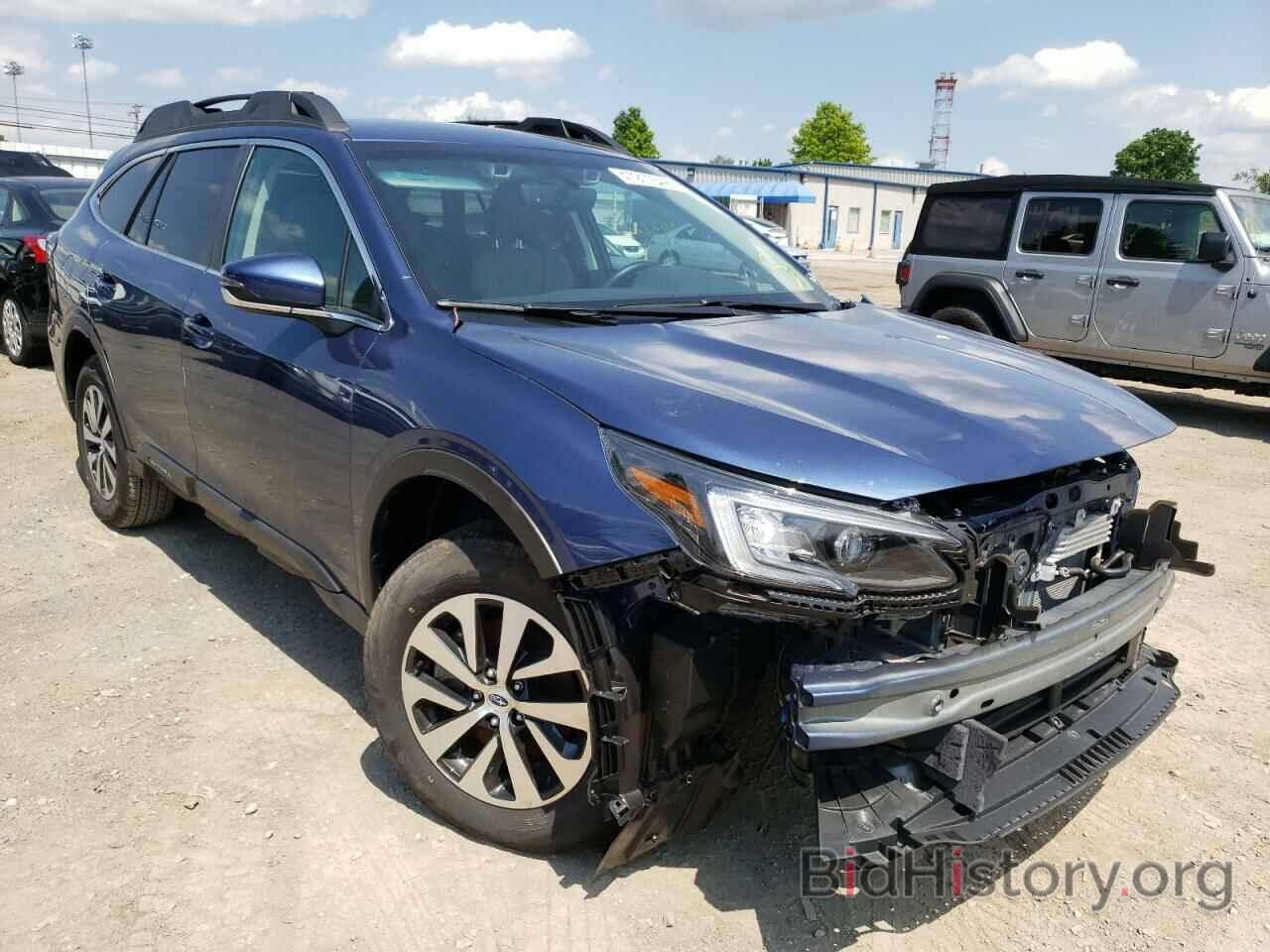 Photo 4S4BTACC8N3107598 - SUBARU OUTBACK 2022