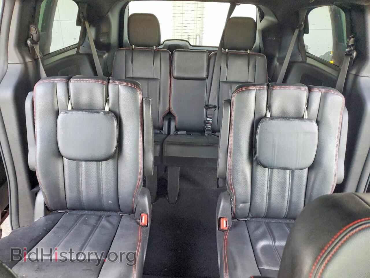 2019 DODGE CARAVAN - VIN: 2C4RDGEG8KR691426 - Фото 10