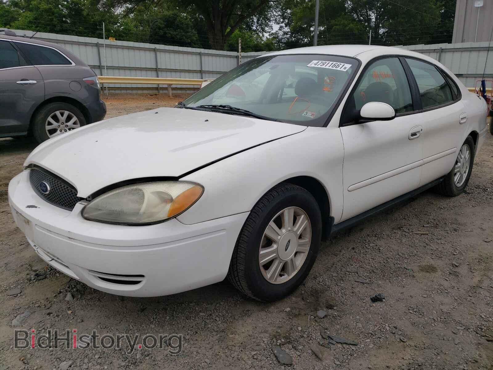 2007 FORD TAURUS - VIN: 1FAFP56U27A200630 - Фото 2