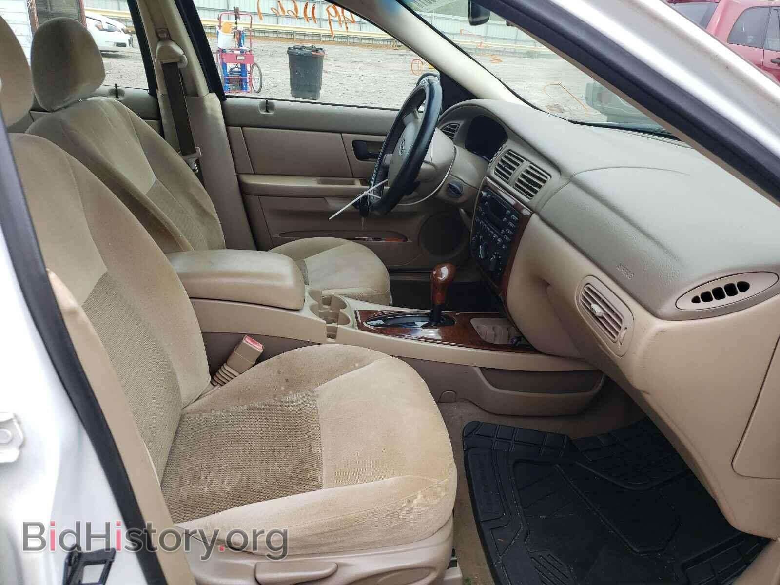 2007 FORD TAURUS - VIN: 1FAFP56U27A200630 - Фото 5