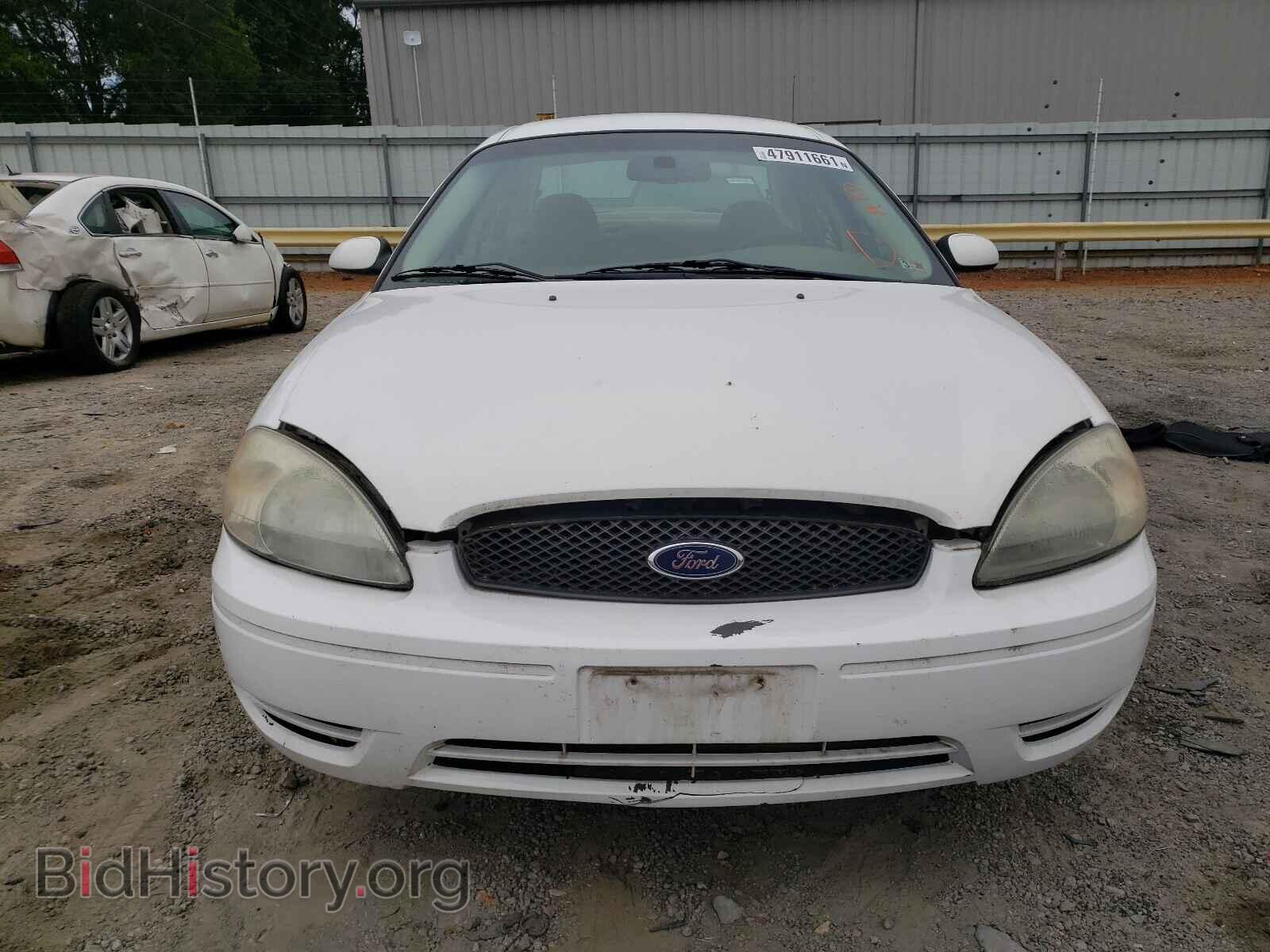2007 FORD TAURUS - VIN: 1FAFP56U27A200630 - Фото 9