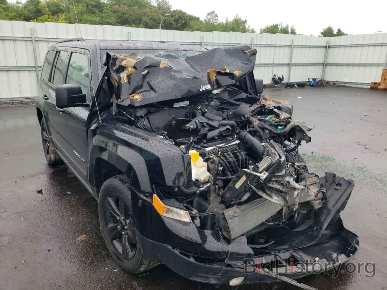 Photo 1C4NJRFBXED904955 - JEEP PATRIOT 2014