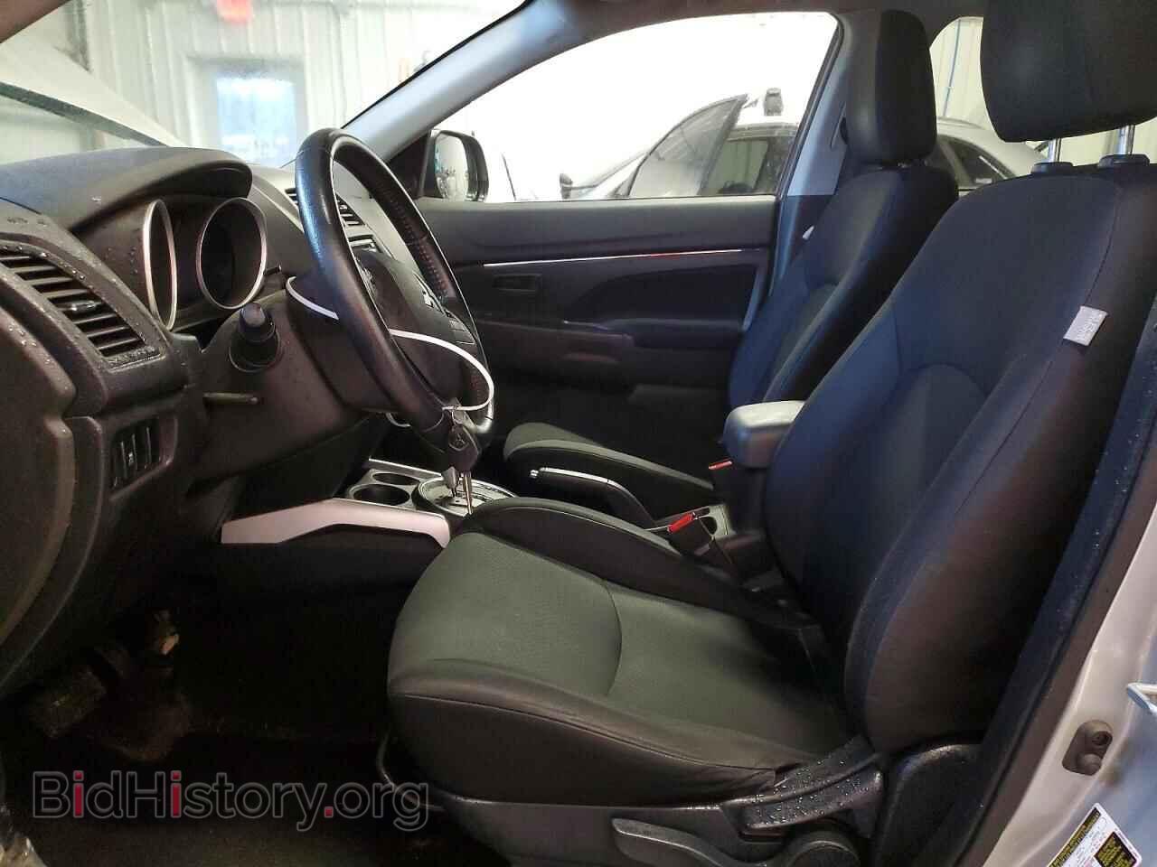 2014 MITSUBISHI OUTLANDER - VIN: 4A4AR3AU2EE016006 - Фото 7