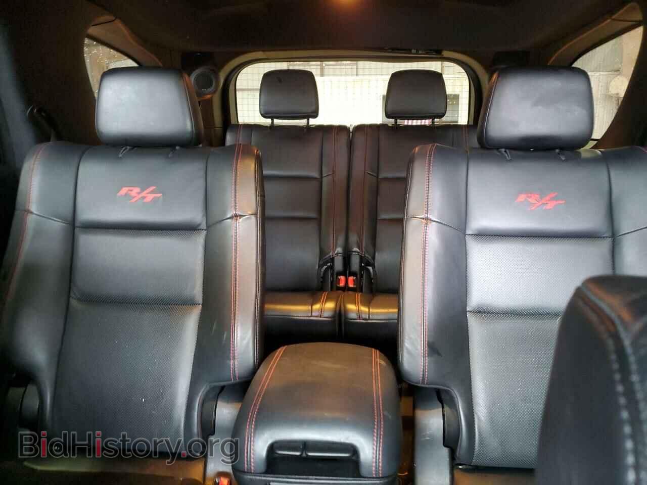 2015 DODGE DURANGO - VIN: 1C4SDHCT7FC953345 - Photo 10
